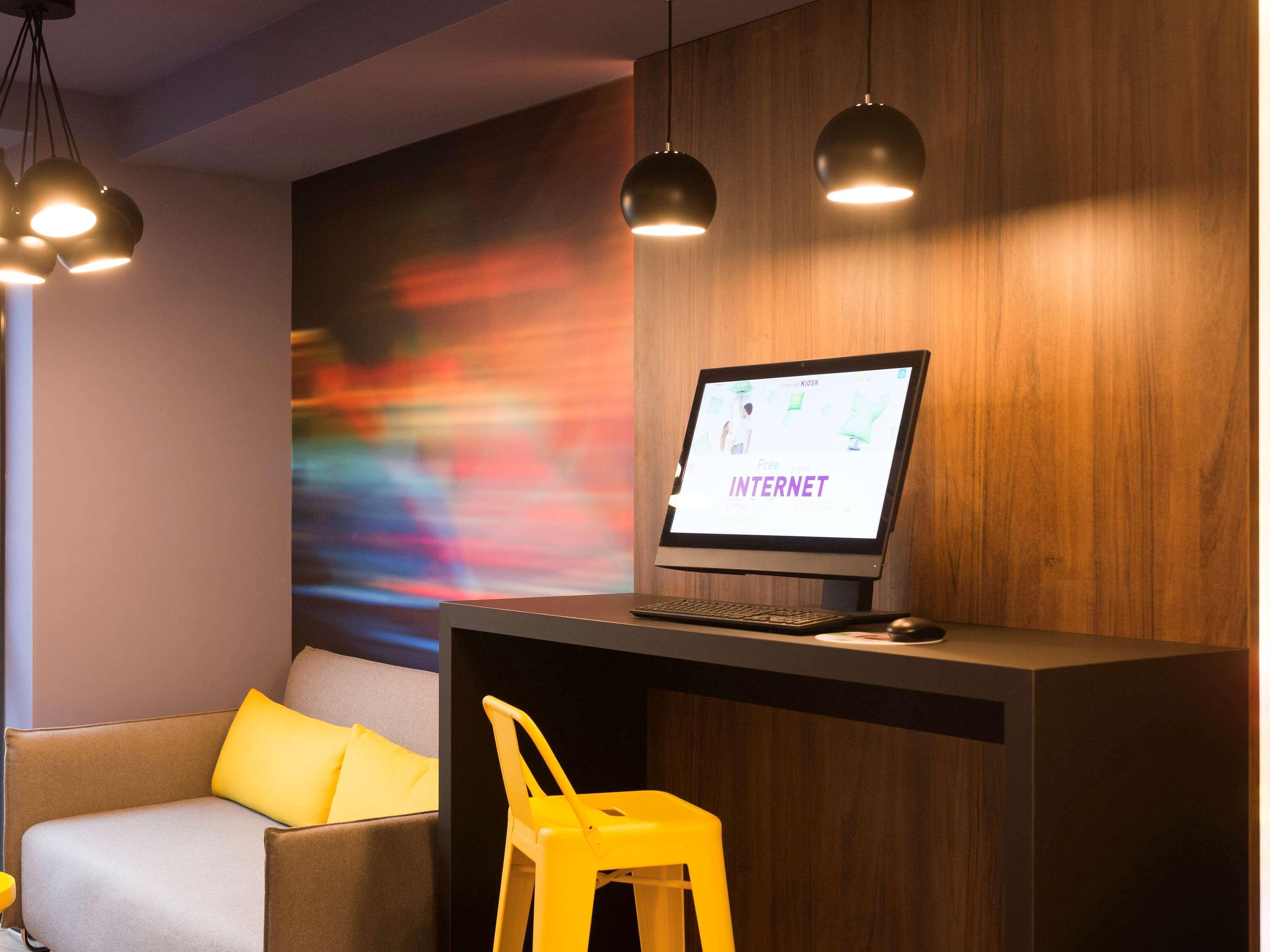 Ibis Styles Hotel Haarlem